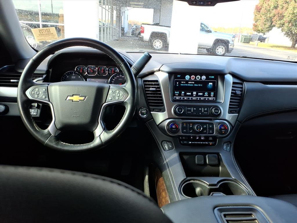 used 2019 Chevrolet Tahoe car, priced at $27,143