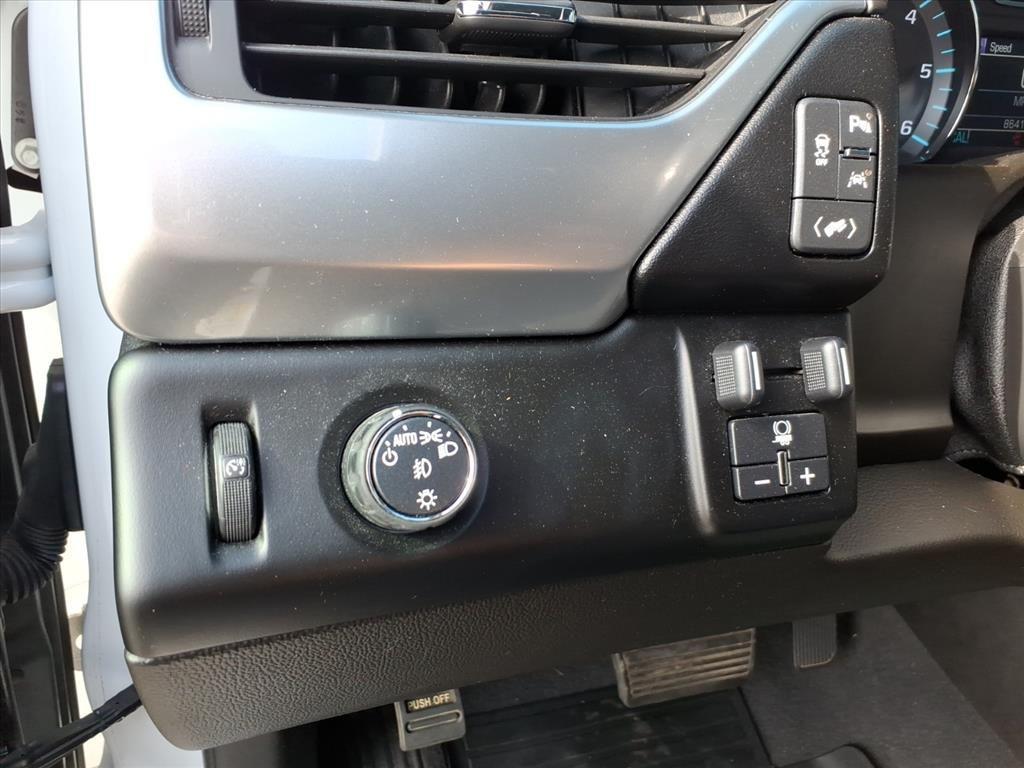 used 2019 Chevrolet Tahoe car, priced at $27,143