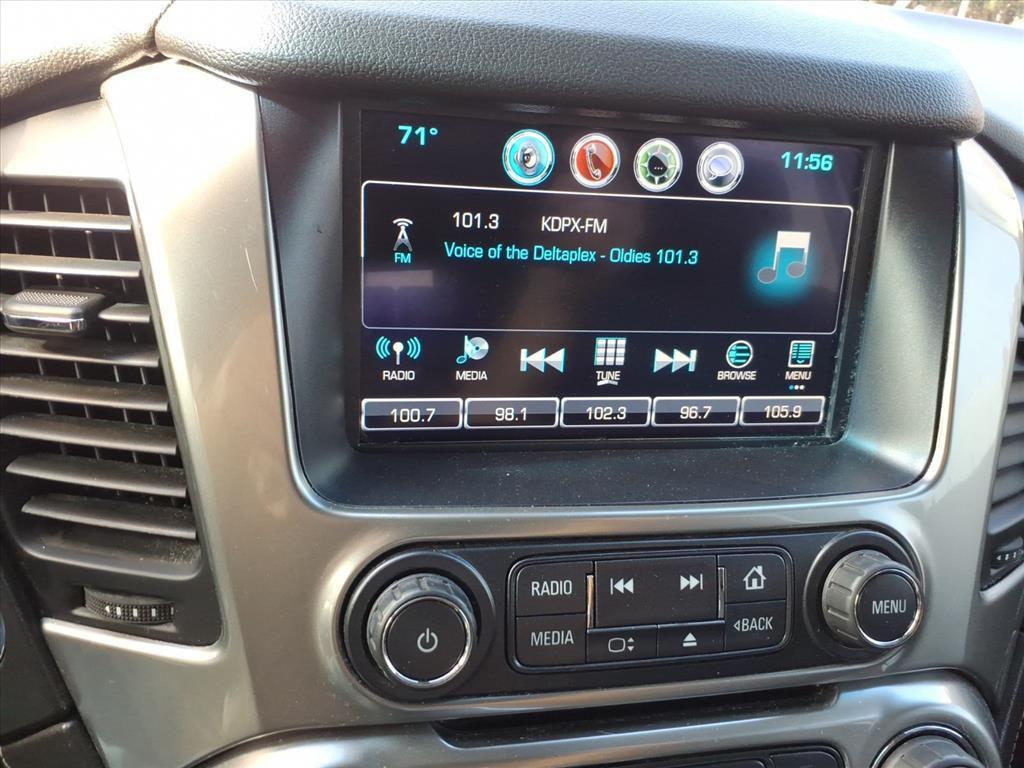 used 2019 Chevrolet Tahoe car, priced at $27,143