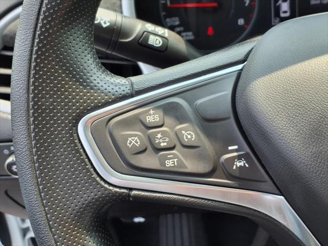 used 2023 Chevrolet Malibu car, priced at $19,623