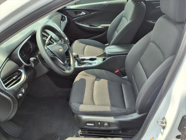 used 2023 Chevrolet Malibu car, priced at $19,623