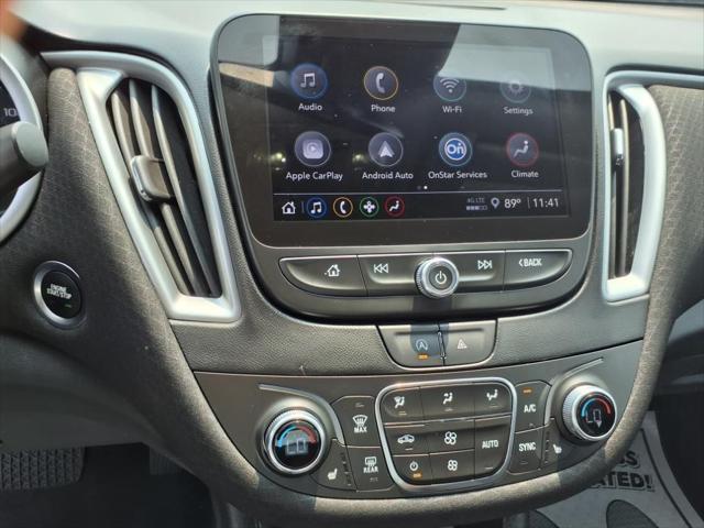 used 2023 Chevrolet Malibu car, priced at $19,623
