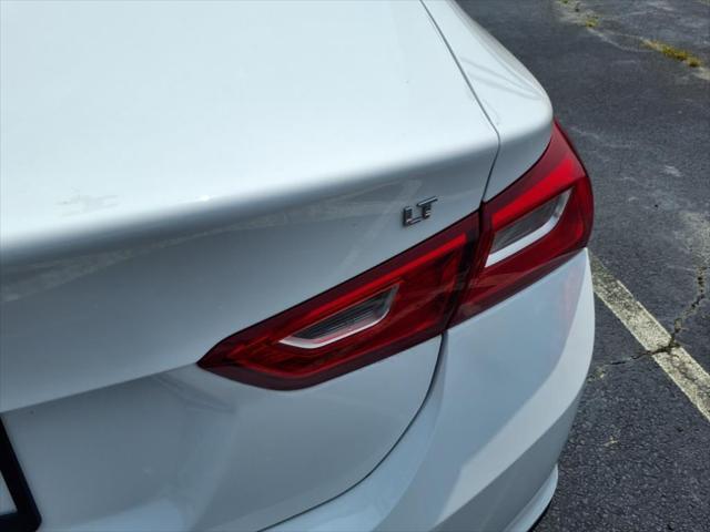used 2023 Chevrolet Malibu car, priced at $19,623