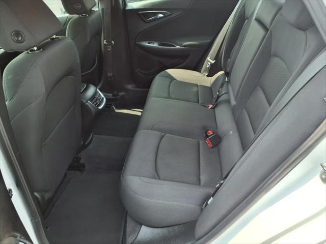 used 2023 Chevrolet Malibu car, priced at $19,623