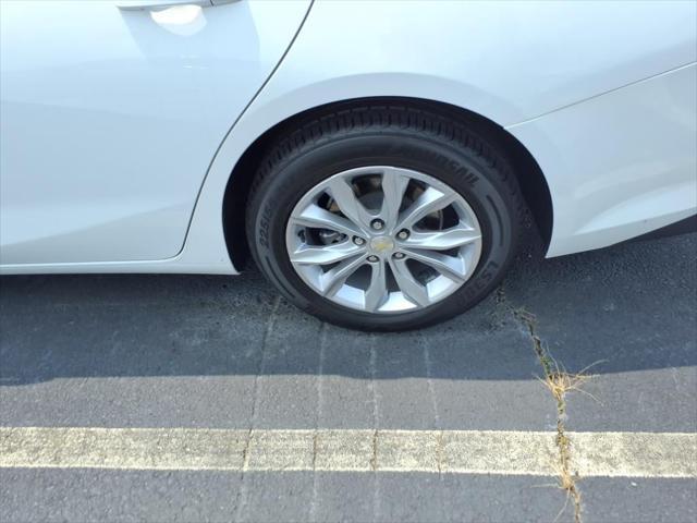used 2023 Chevrolet Malibu car, priced at $19,623