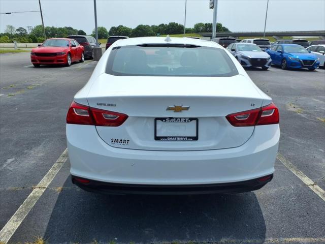 used 2023 Chevrolet Malibu car, priced at $19,623