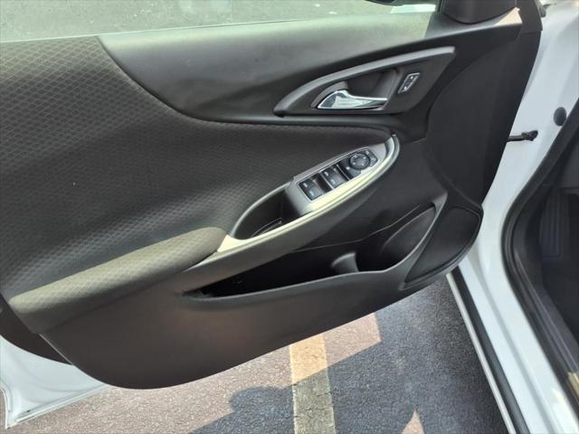 used 2023 Chevrolet Malibu car, priced at $19,623