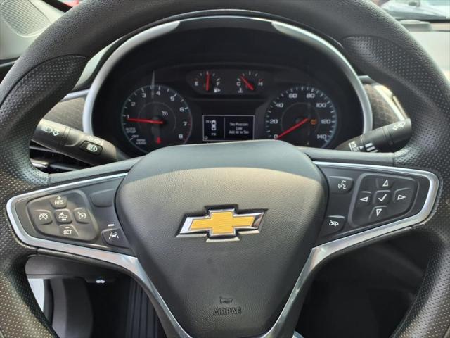used 2023 Chevrolet Malibu car, priced at $19,623