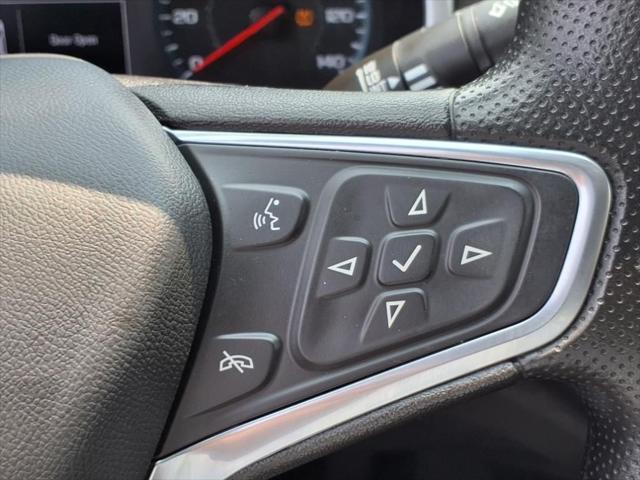used 2023 Chevrolet Malibu car, priced at $19,623