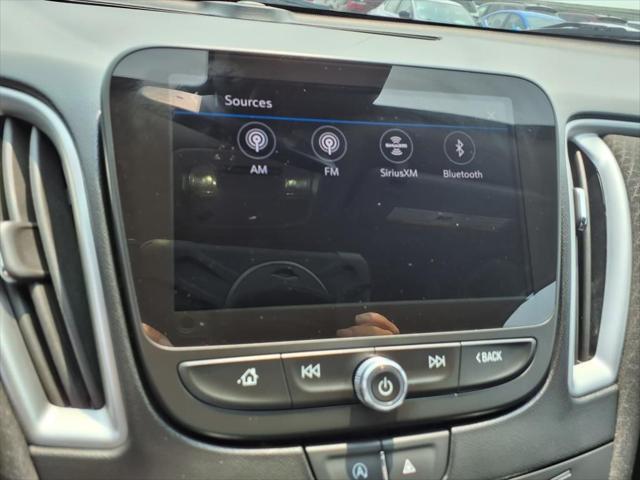 used 2023 Chevrolet Malibu car, priced at $19,623