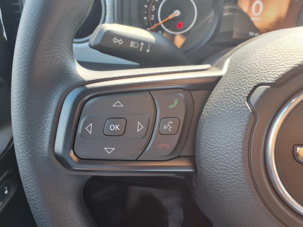new 2025 Jeep Wrangler car, priced at $38,921