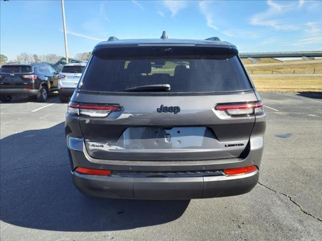 new 2025 Jeep Grand Cherokee L car, priced at $57,777