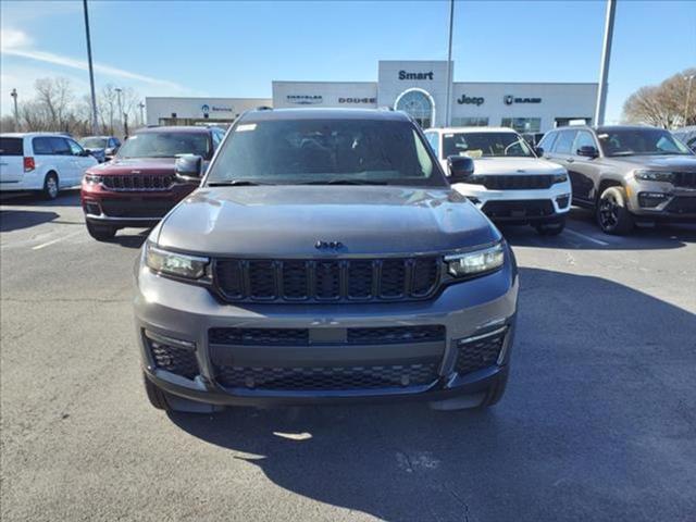 new 2025 Jeep Grand Cherokee L car, priced at $57,777