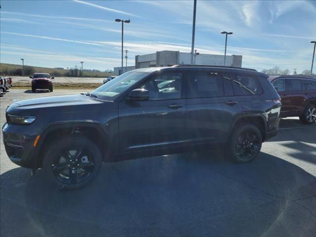 new 2025 Jeep Grand Cherokee L car, priced at $57,777