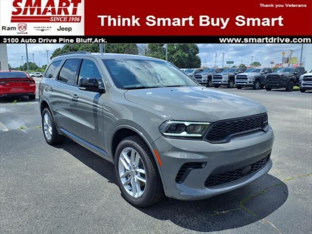new 2025 Dodge Durango car, priced at $47,587