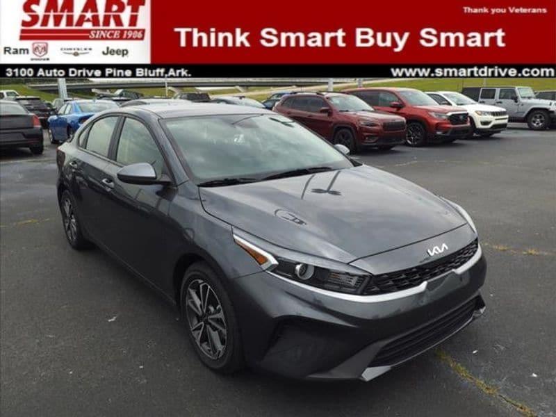 used 2022 Kia Forte car, priced at $18,877