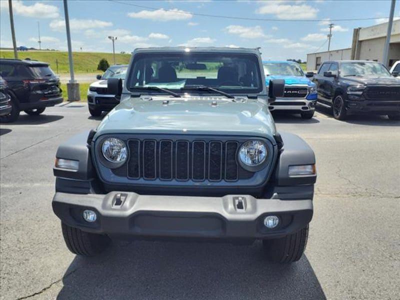 new 2024 Jeep Wrangler car, priced at $38,777