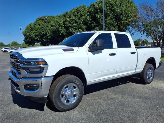 new 2025 Ram 2500 car, priced at $56,585