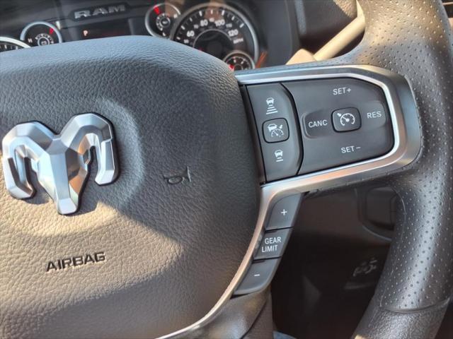 new 2025 Ram 2500 car, priced at $56,585