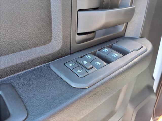 new 2025 Ram 2500 car, priced at $56,585