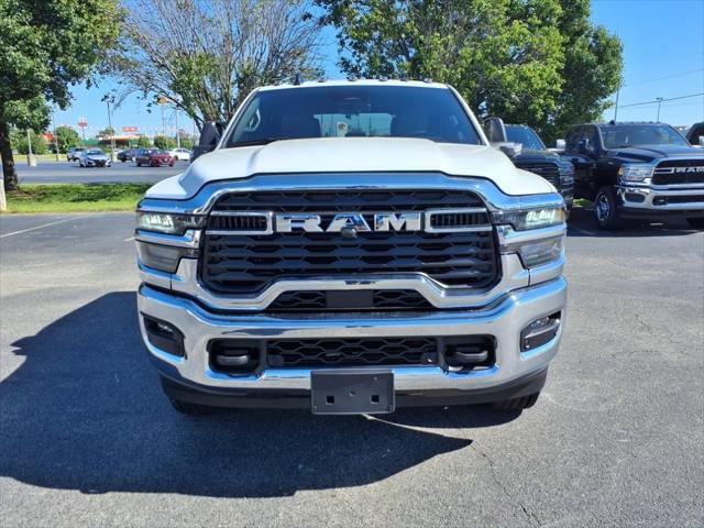 new 2025 Ram 2500 car, priced at $56,585