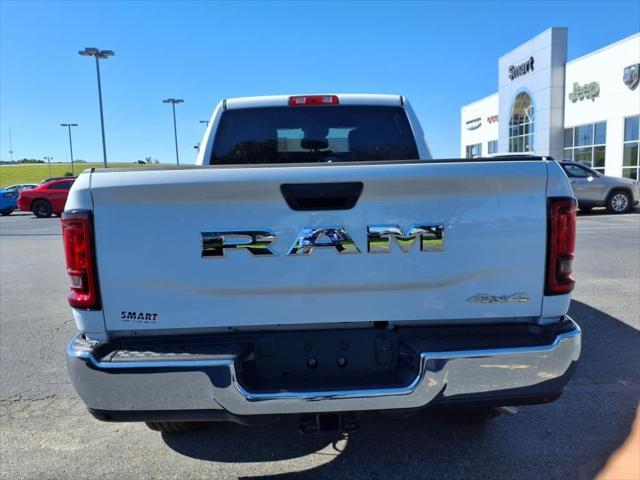 new 2025 Ram 2500 car, priced at $56,585