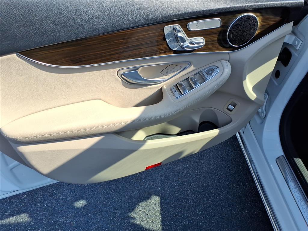 used 2019 Mercedes-Benz C-Class car, priced at $22,384
