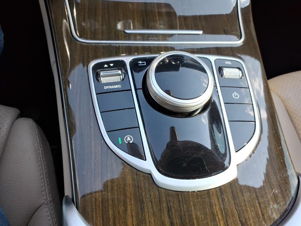 used 2019 Mercedes-Benz C-Class car, priced at $22,384