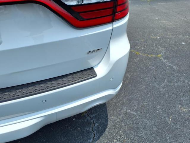 new 2025 Dodge Durango car, priced at $46,898