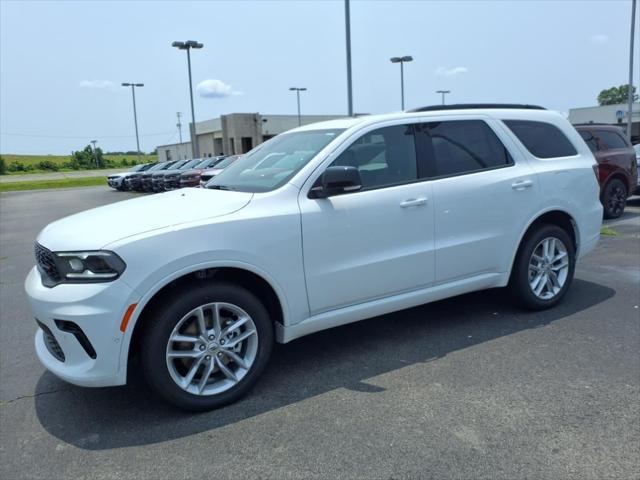 new 2025 Dodge Durango car, priced at $46,898