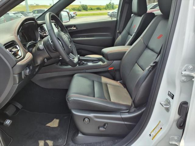 new 2025 Dodge Durango car, priced at $46,898