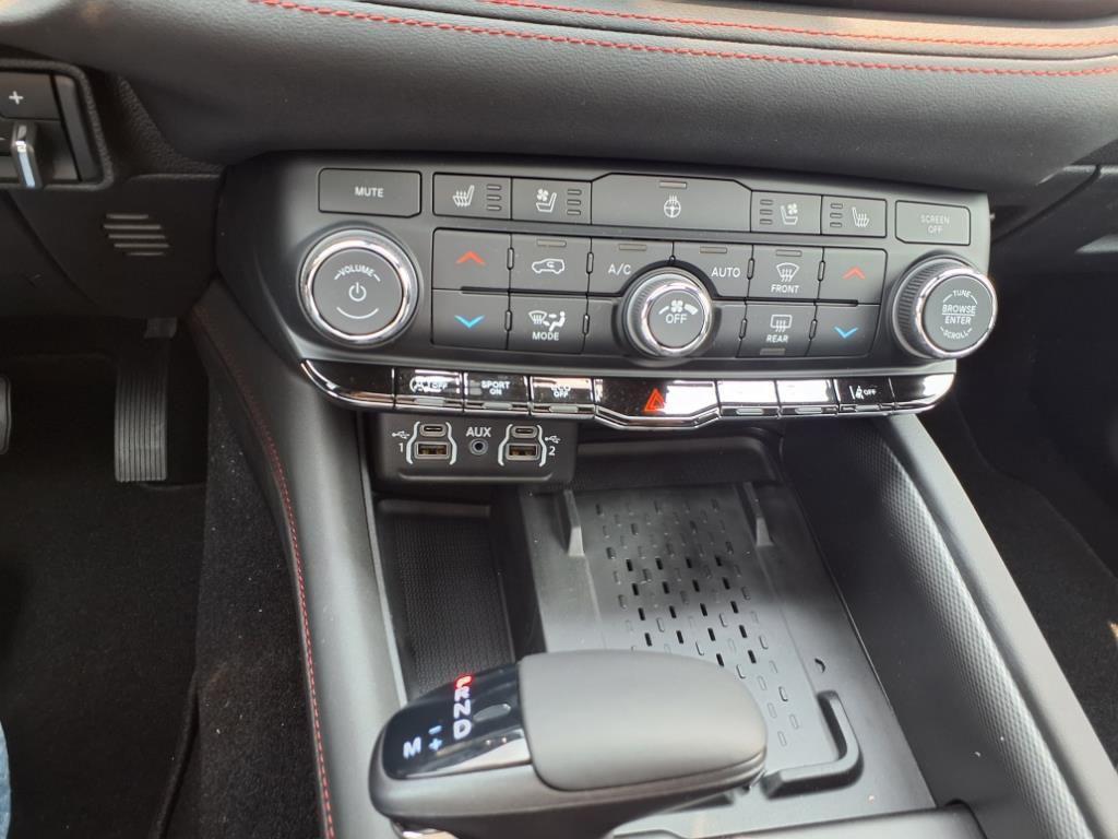 new 2025 Dodge Durango car, priced at $46,898