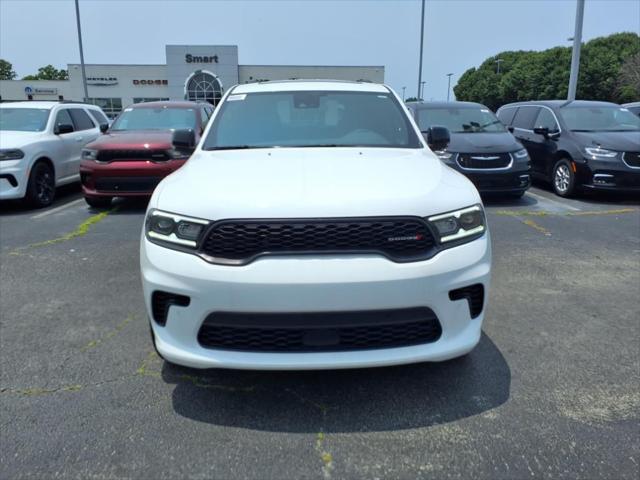 new 2025 Dodge Durango car, priced at $46,898