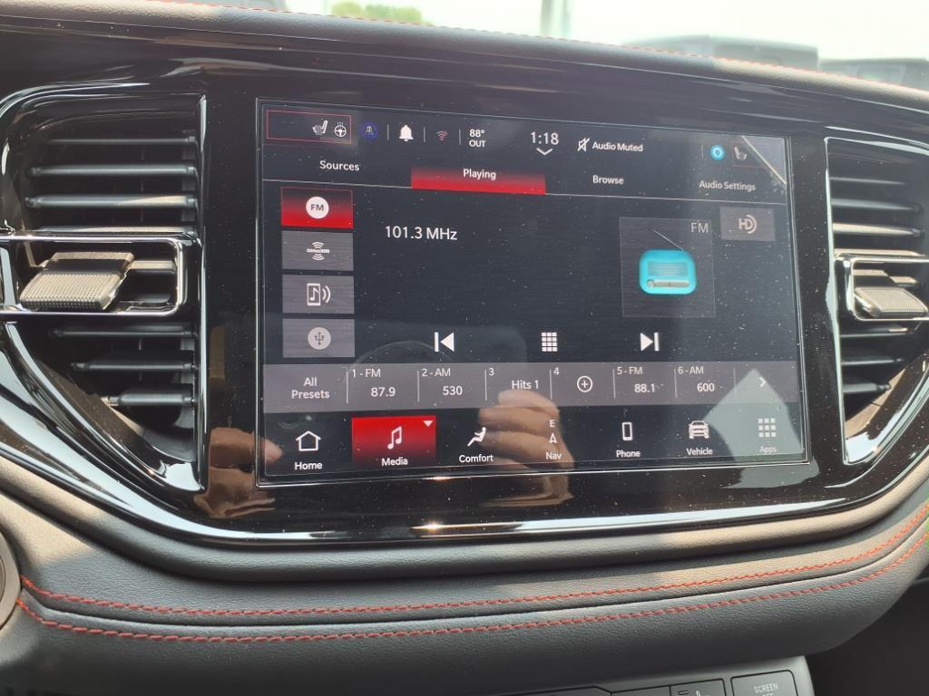 new 2025 Dodge Durango car, priced at $46,898