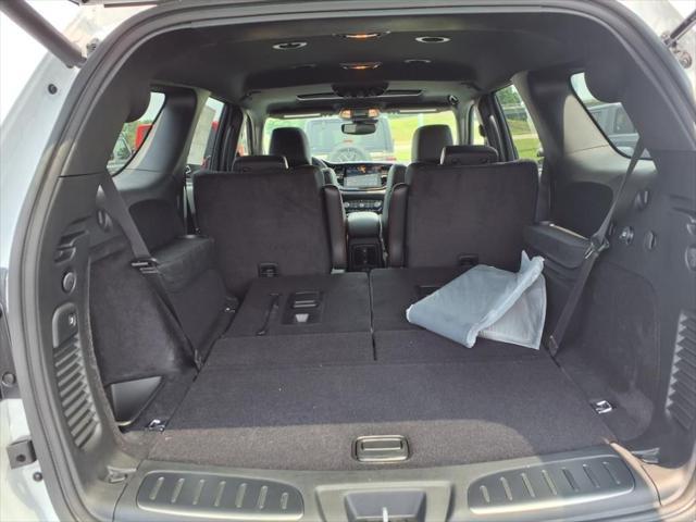 new 2025 Dodge Durango car, priced at $46,898
