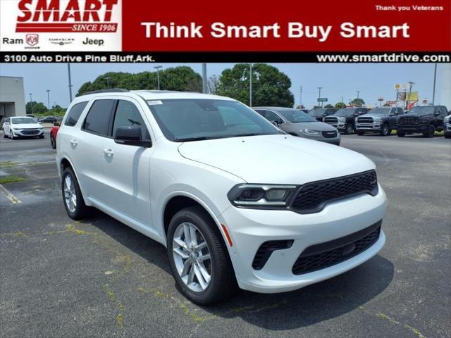 new 2025 Dodge Durango car, priced at $47,853