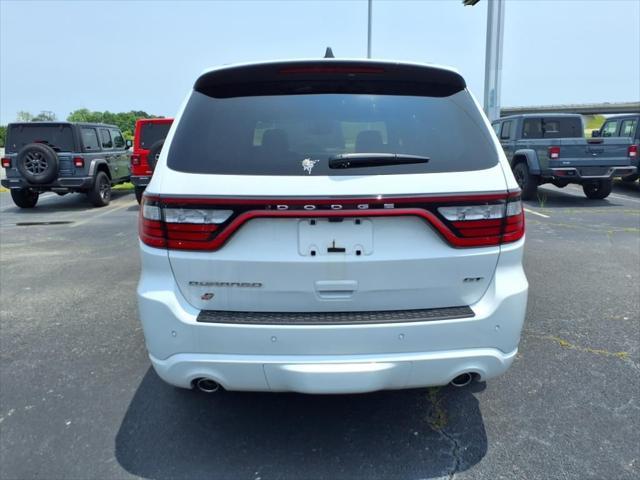 new 2025 Dodge Durango car, priced at $46,898