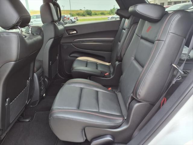 new 2025 Dodge Durango car, priced at $46,898