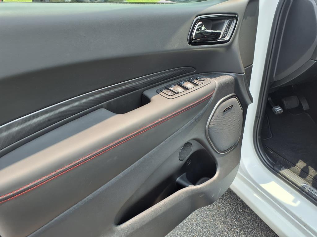 new 2025 Dodge Durango car, priced at $46,898