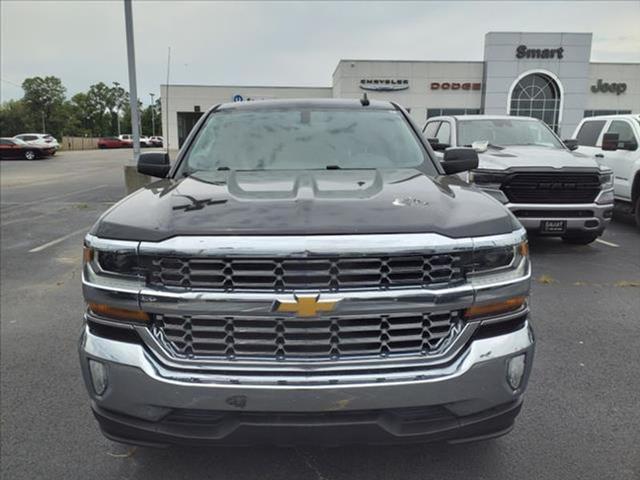 used 2018 Chevrolet Silverado 1500 car, priced at $27,277