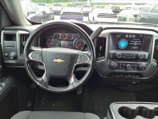 used 2018 Chevrolet Silverado 1500 car, priced at $27,277