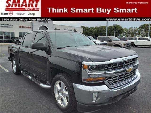 used 2018 Chevrolet Silverado 1500 car, priced at $27,277