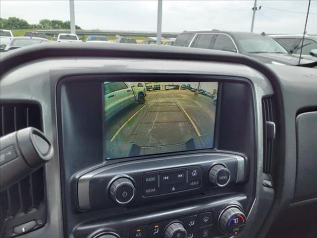 used 2018 Chevrolet Silverado 1500 car, priced at $27,277