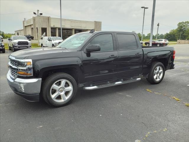 used 2018 Chevrolet Silverado 1500 car, priced at $27,277