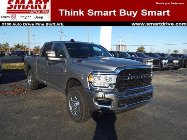 new 2024 Ram 2500 car, priced at $54,777