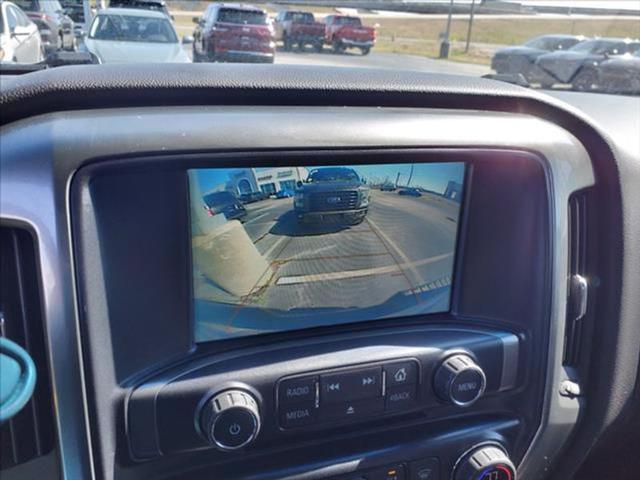 used 2018 Chevrolet Silverado 1500 car, priced at $26,777