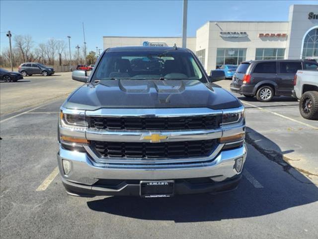 used 2018 Chevrolet Silverado 1500 car, priced at $26,777