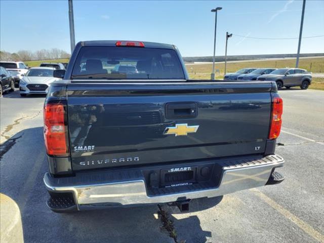 used 2018 Chevrolet Silverado 1500 car, priced at $26,777