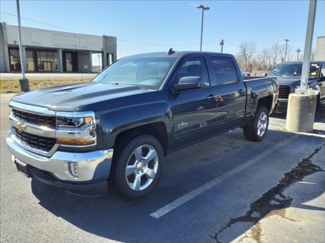 used 2018 Chevrolet Silverado 1500 car, priced at $26,777