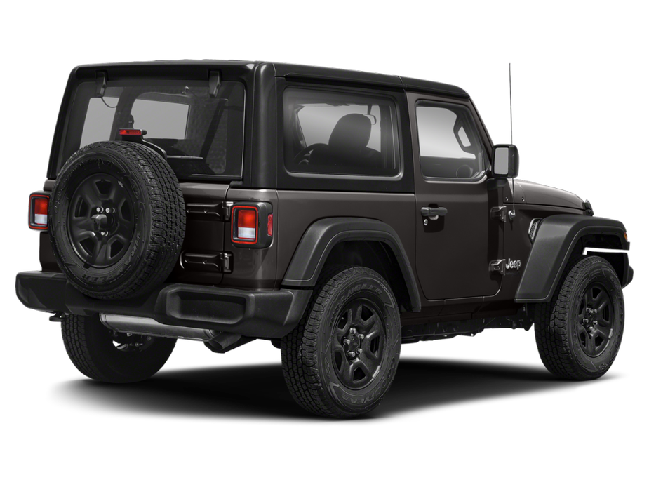 used 2021 Jeep Wrangler car, priced at $28,677